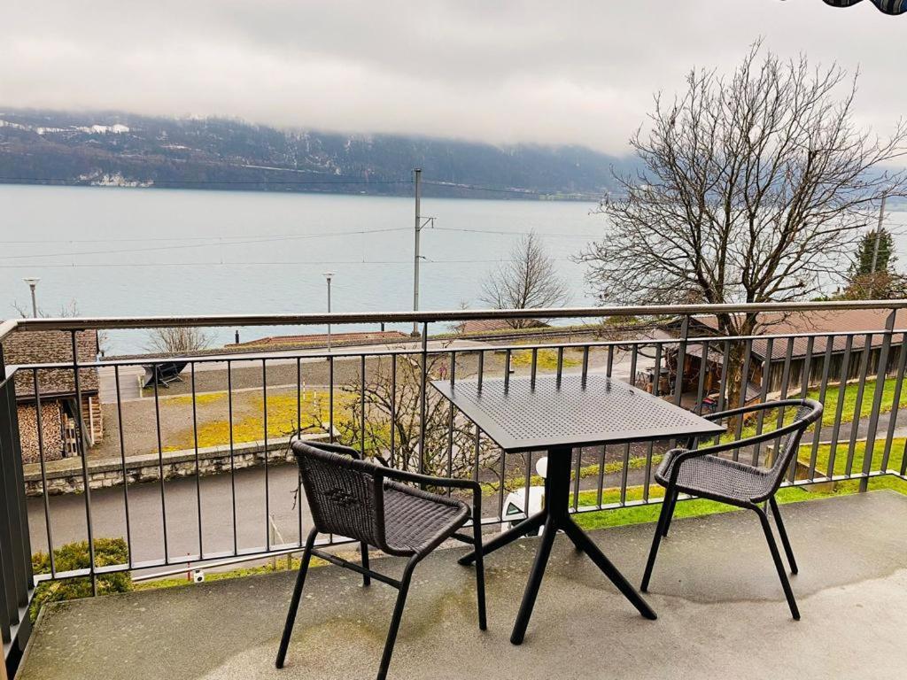 Lake View Residence Niederried bei Interlaken Exteriér fotografie